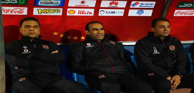 حسام البدري وسيد عبدالحفيظ حسام البدري وسيد عبدالحفيظ